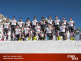 Objavljen sastav hrvatske skijaške reprezentacije za sezonu 2014/15 Objavljen sastav hrvatske skijaške reprezentacije za sezonu 2014/15